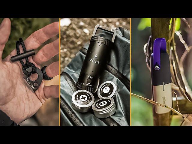 9 Next Level Survival Gear That Can be Lifesaving