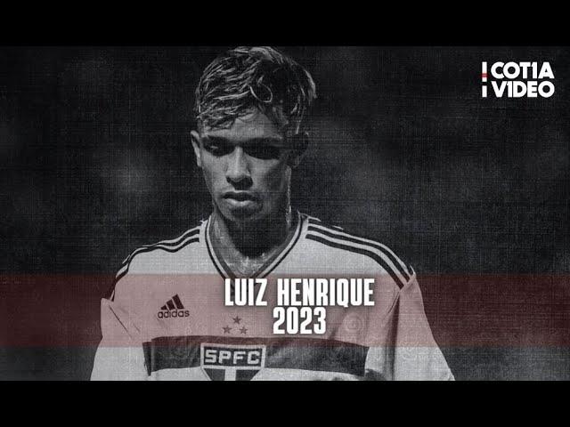 Luiz Henrique - São Paulo F.C | 2023