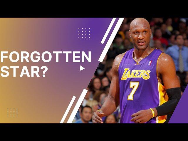 lamar odom was a wonderful prospect - nba draft scouting