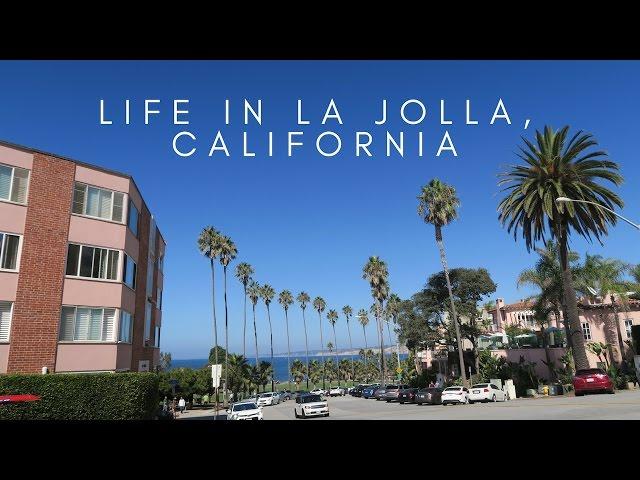Life in La Jolla, California | San Diego Living Montage
