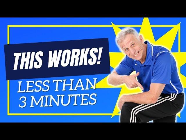 Stop Tennis Elbow Pain Now! (3 Minute Self-Treatment)