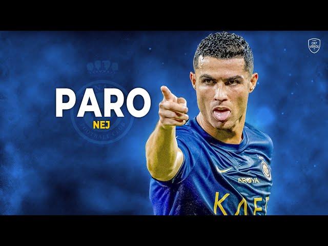 Cristiano Ronaldo 2023 • Paro - NEJ • Skills & Goals | HD