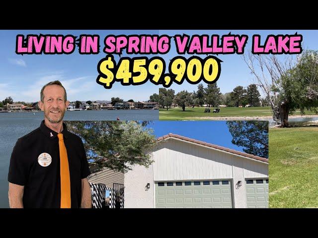 Spring Valley Lake California House with 3 Car Garage | Spring Valley Lake Victorville