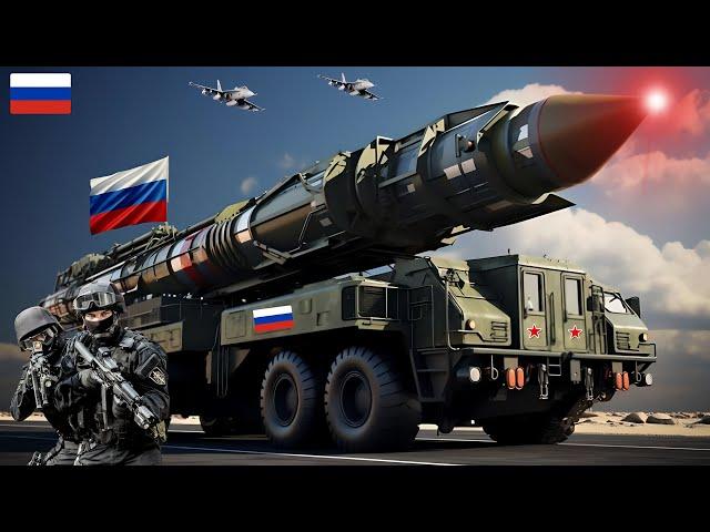 Breaking News! Russian Long-Range Ballistic Missile Successfully Destroys Ukrainian Troops - ARMA 3