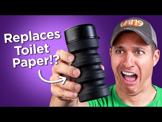 Weird Bathroom Products • Vat19 Rejects #54