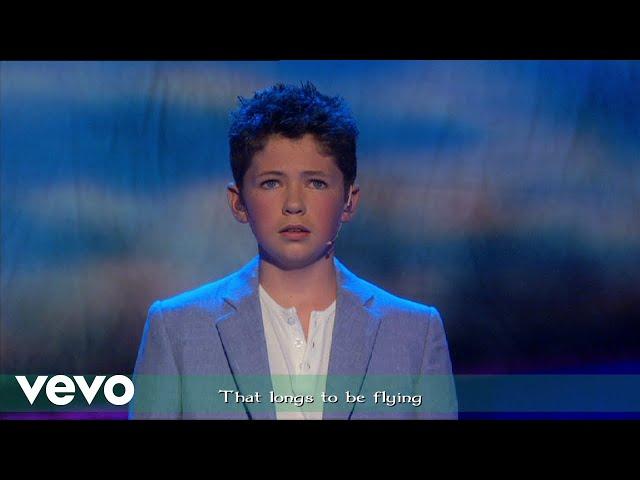 Celtic Thunder - A Bird Without Wings (Live From Ireland / 2007 / Lyric Video)