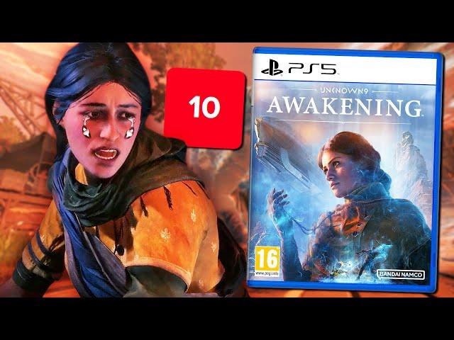 Me pase el PEOR JUEGO de 2024 | Unknown 9 Awakening