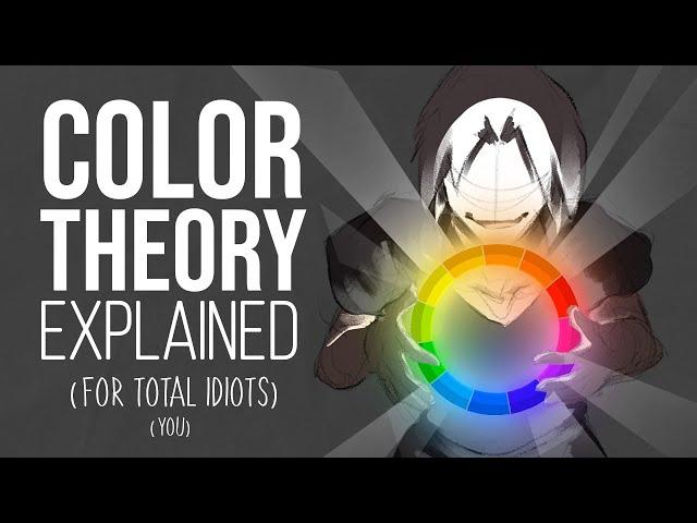 Art Teachers HATE this trick | COLOR THEORY | Drawlikeasir