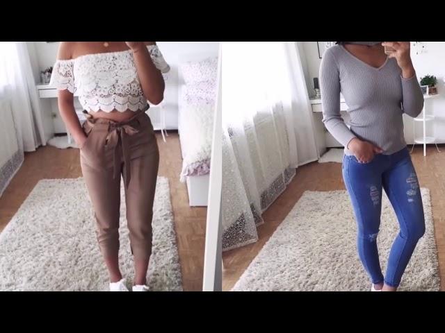 Ropa de Moda Juvenil 2017 Outfits Para Chicas