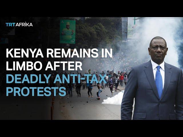 Kenya in limbo