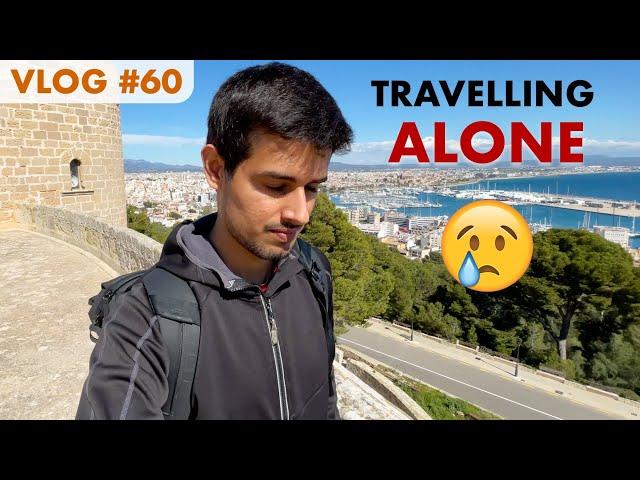 My First Solo Travel | Dhruv Rathee Vlogs