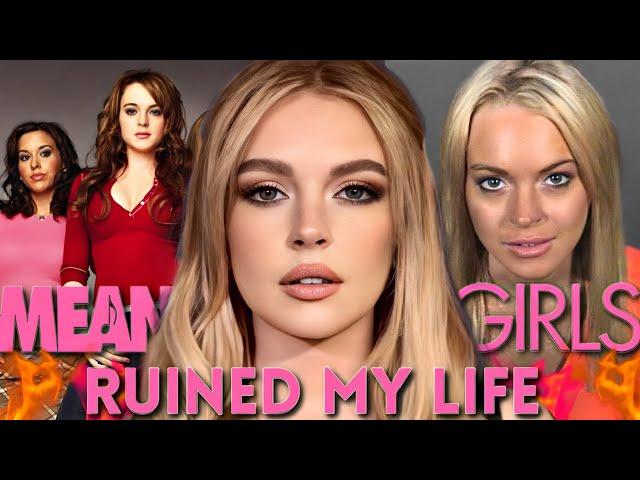 MEAN GIRLS RUINED LINDSAY LOHAN'S LIFE: How the Industry USED and ABANDONED Her