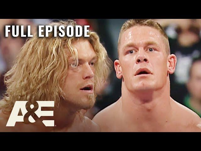 WWE Rivals: John Cena vs. Edge - A BATTLE for Championship Glory (S1, E7) | Full Episode