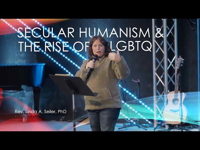 Secular Humanism & The Rise of LGBTQ - Trinity College