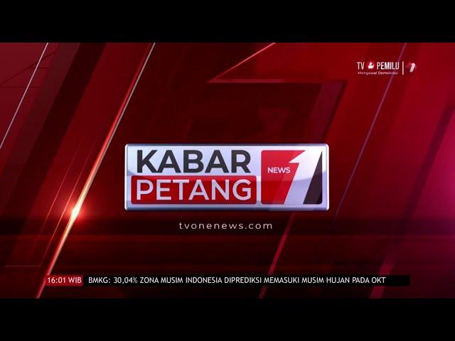 Jeda Iklan tvOne HD pada saat Kabar Petang (5 Oktober 2024, Complete)