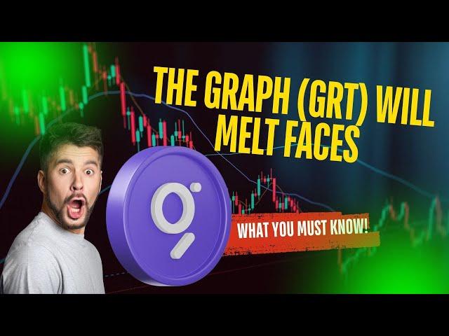 THE GRAPH (GRT) WILL NEVER SEE THESE PRICES AGAIN [NEXT TARGETS]