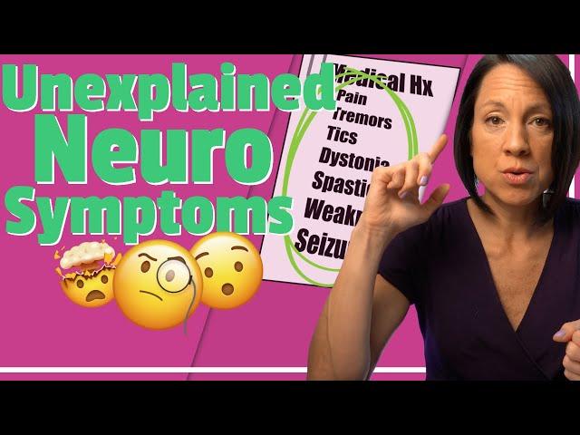 Understanding Functional Neurologic Disorder