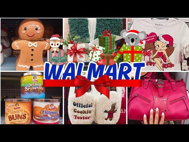 WALMART | BROWSE WITH ME | CHRISTMAS DECOR, GIFTS & TREATS 