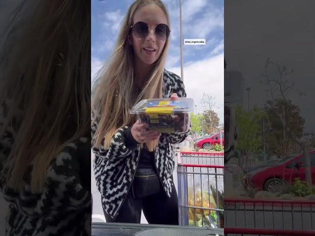 Costco Haul steal my grocery list! #groceryshopping #swaps #costco po