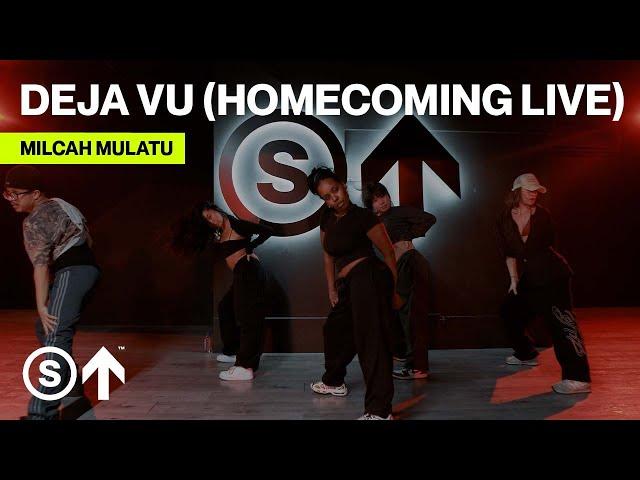 "Deja Vu (Homecoming Live)" - Beyoncé, Jay-Z | Milcah Mulatu Choreography