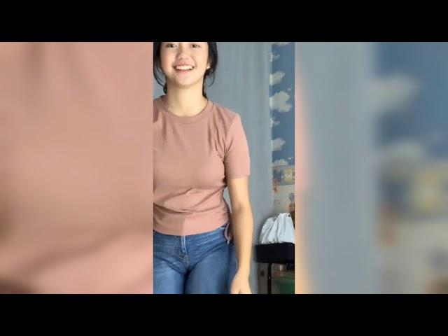 Viral..! Video Joged Tiktok Chika