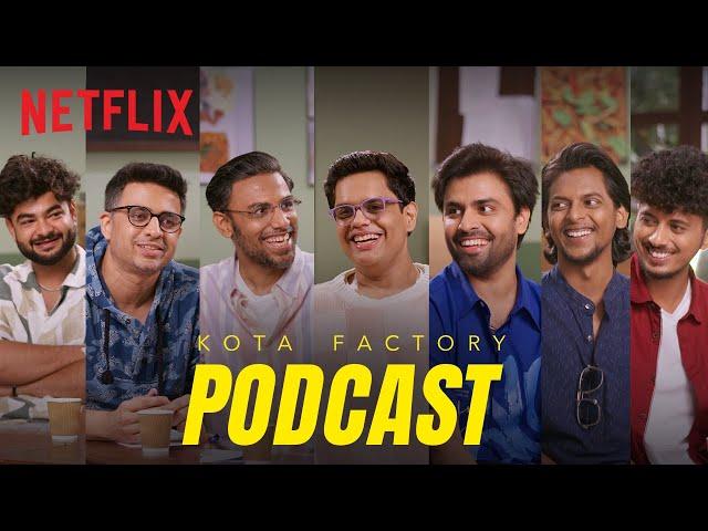 @tanmaybhat, Rohan & Biswa: College Firsts, Canteen Memories & Nicknames ft. #KotaFactory Cast