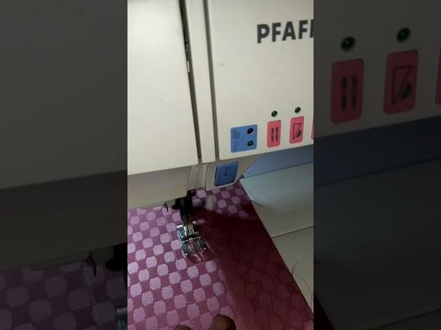 Pfaff creative sewing machine, creating endlessly with pfaff #embroidery machine #pfaff#sewing