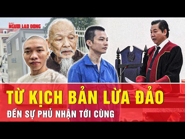 Lê Thanh Nhất Nguyên – từ kịch bản chiếm đoạt tiền từ thiện đến sự phủ nhận tới cùng | Hồ sơ vụ án