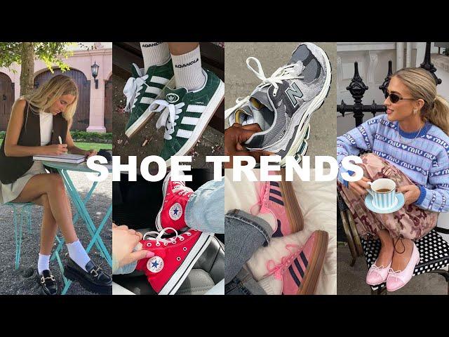 2023 SUMMER SHOE TRENDS (a shoe for every girly)