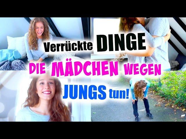 VERRÜCKTE DINGE, DIE MÄDCHEN WEGEN JUNGS TUN  BarbieLovesLipsticks