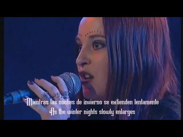 THE SINS OF THY BELOVED - The Mournful Euphony - Live / Lyrics - Sub. español