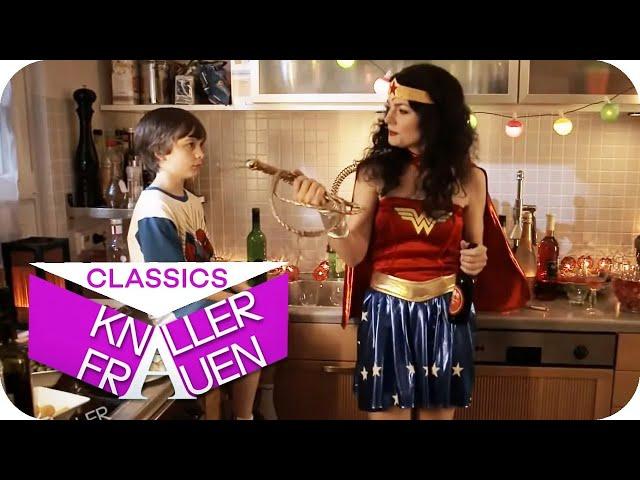 Wonder Woman | Knallerfrauen mit Martina Hill