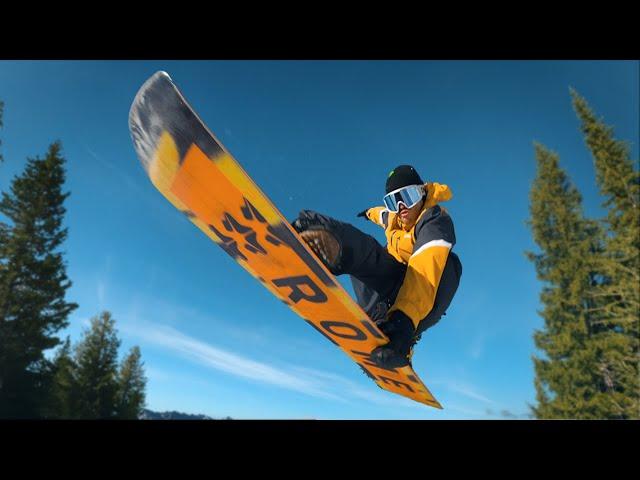 Are you ready to snowboard? Watch this.