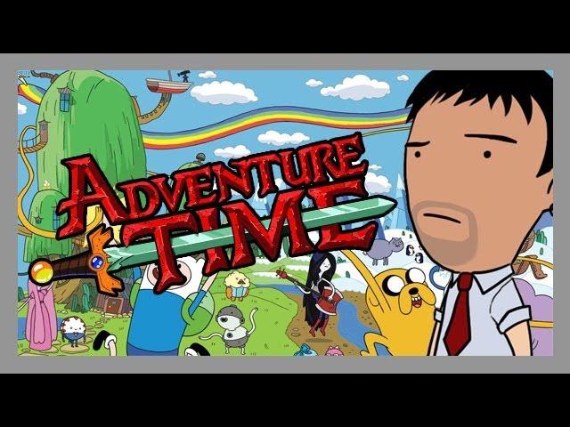 Мультреволюция - Adventure Time/Время приключений (2010-...)