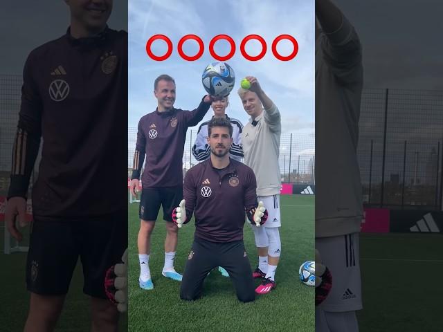 Kevin TRAPP ️ REACTION-Challenge