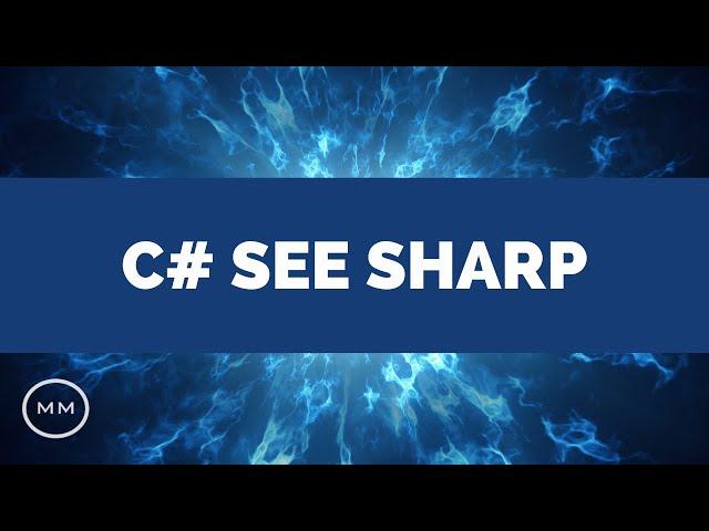 C# - See Sharp - Cosmic Note OM - 136.1 Hz - Binaural Beats - Meditation Music