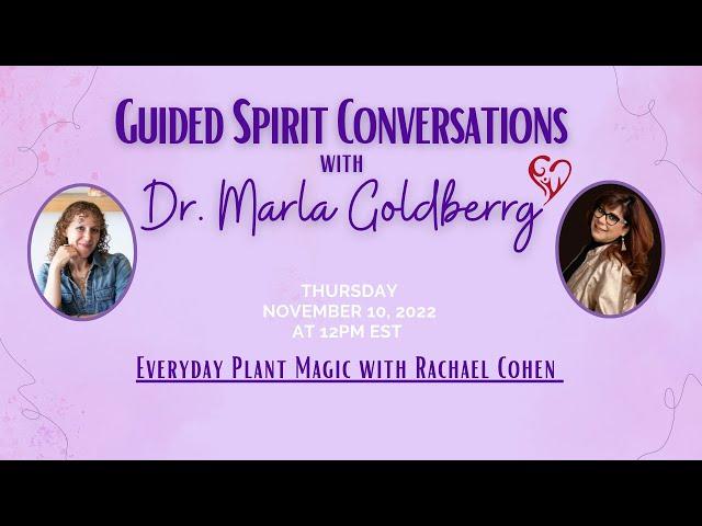 Everyday Plant Magic with Rachael Cohen