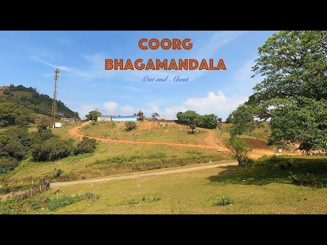 Bhagamandala - Coorg | Out & About | Places to visit | Talacauvery | Spice shopping | Ep-2