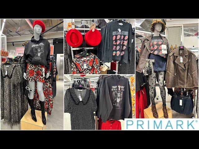 Primark women’s new collection / December 2024