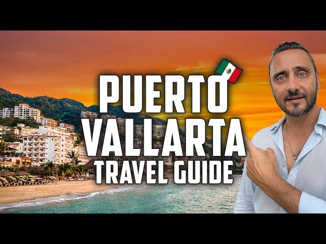 Puerto Vallarta Mexico: BEST Puerto Vallarta Travel Guide Vlog 2024