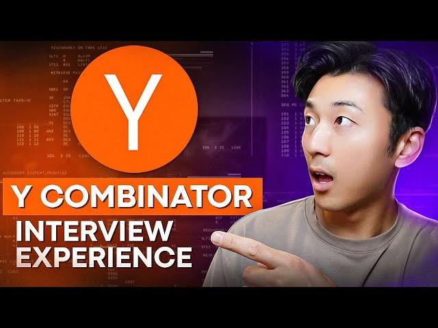 My Y Combinator Interview Experience — W24 Batch