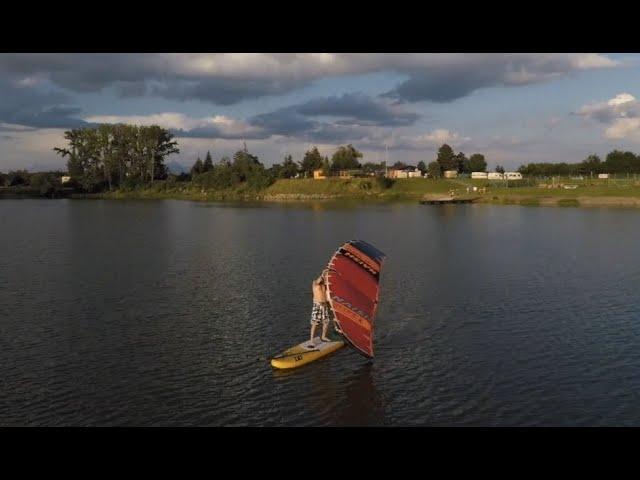 WING-BOARDING by HARAKIRI wing kurzy