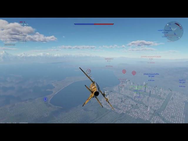 My second time using the AA-20 Nord