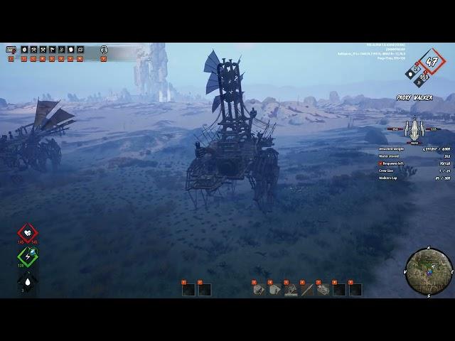 Last Oasis hornet V proxy HYB! 2025 04 23 3 54 17 AM