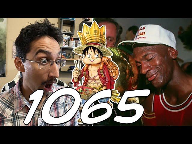 One Piece Chapter 1065 LIVE REACTION