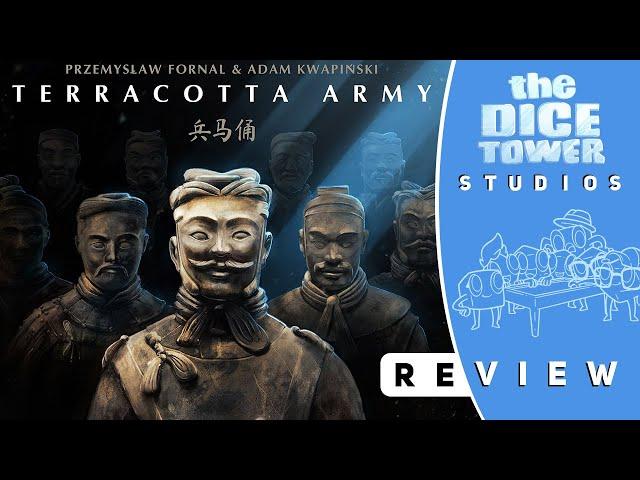 Terracotta Army Review: You're Kiln Me Smalls