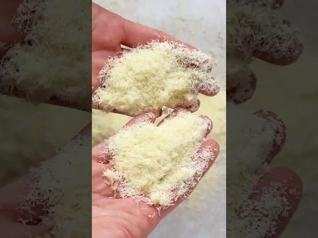 Chocolate Snow Hack