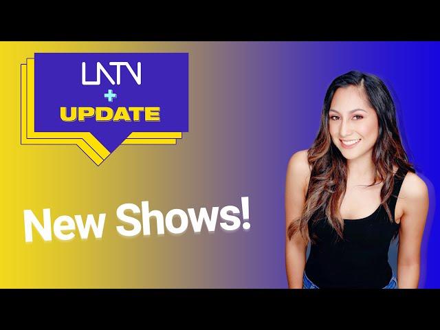 New Shows on LATV and Women's History Month | LATV Update