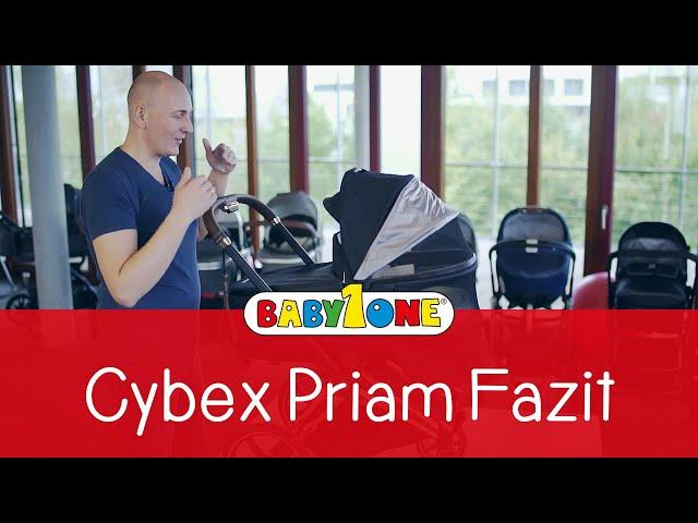 Der neue Cybex Priam - das BabyOne Fazit