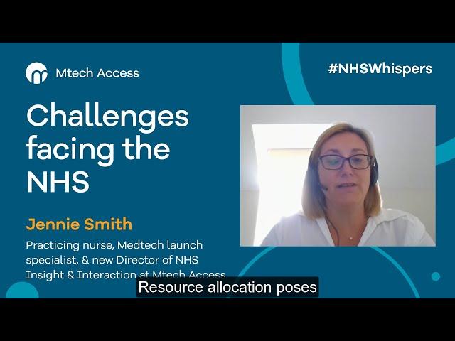 Challenges facing the NHS in 2023